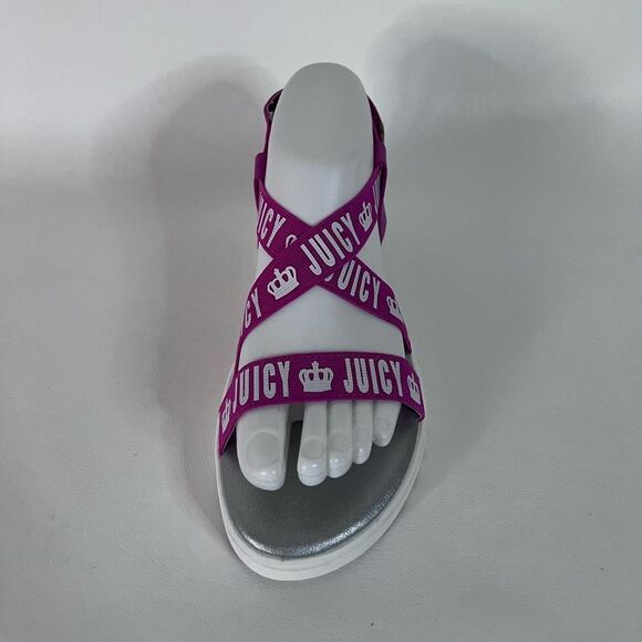 Juicy Couture Sandals-Girls - Picture 9 of 9